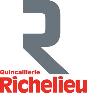 armoire de cuisine melamine Richelieu